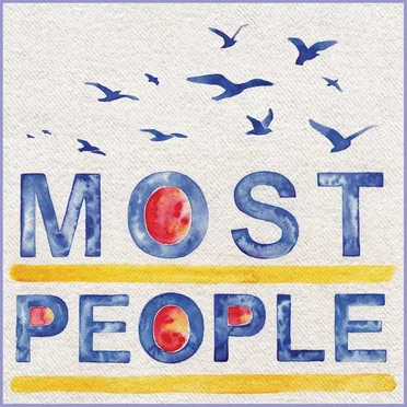 Most People by Most People - album cover