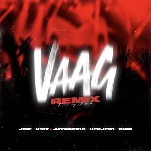 Vaag (REMIX)