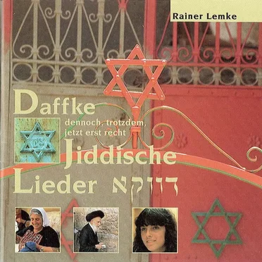 Daffke - Jiddische Lieder