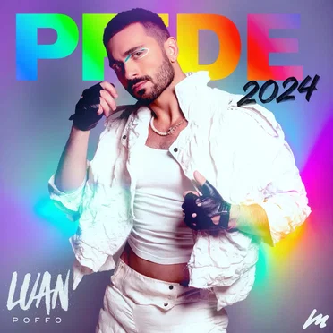 Pride 2024 by LUAN POFFO - album cover