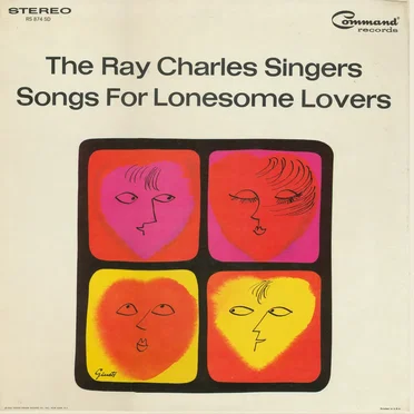 Songs for Lonesome Lovers