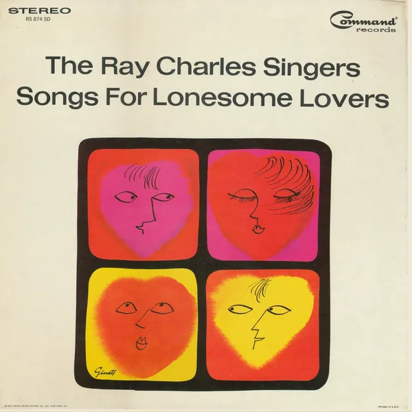 Songs for Lonesome Lovers