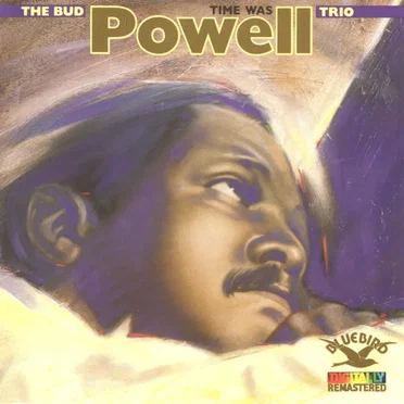 Time Was by Bud Powell Trio - album cover