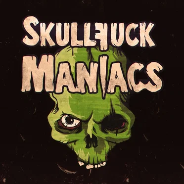 Skullfuck Maniacs by Skullfuck Maniacs - album cover