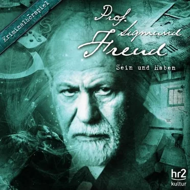 Prof. Sigmund Freud: Sein und Haben by Heiko Martens - album cover