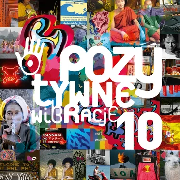Pozytywne Wibracje, Volume 10 by Various Artists - album cover