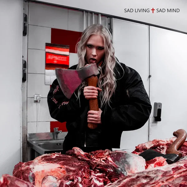 Sad living + Sad mind