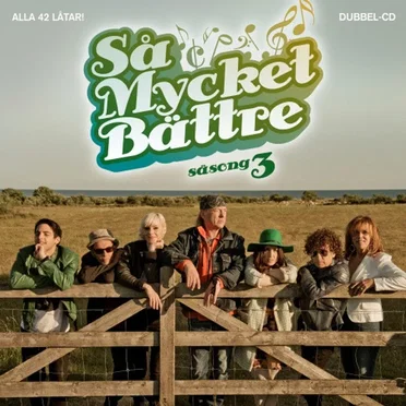 Så mycket bättre: Säsong 3 by Various Artists - album cover