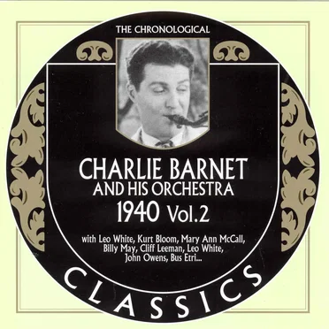 Charlie Barnet and His Orchestra