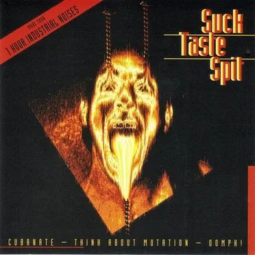 Suck‐Taste‐Spit
