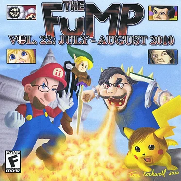The FuMP, Vol. 22: July - August 2010 by Various Artists - album cover