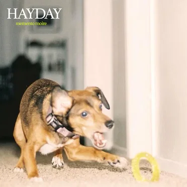 Memento Moire by Hayday - album cover