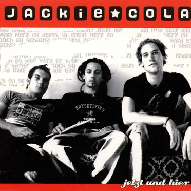 Jetzt und Hier by Jackie Cola - album cover