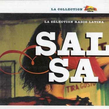 La sélection radio latina: Salsa by Various Artists - album cover