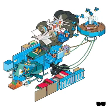 Sega System by Potential Differense - album cover