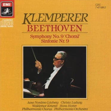 Symphony no. 9 “Choral”