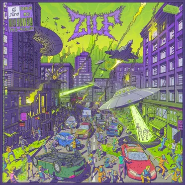 The Album by ZILF - album cover