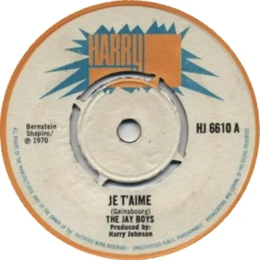 Je T'Aime / It Ain't Me Babe