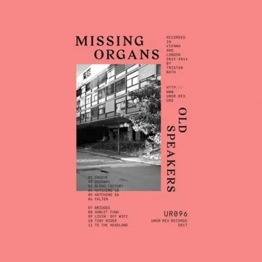 Old Speakers by Missing Organs - album cover