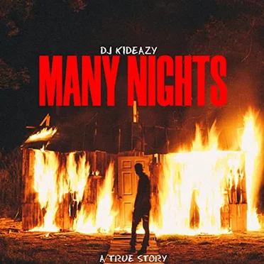 Many Nights by DJ Kideazy - album cover