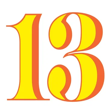 13