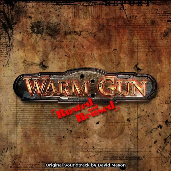 Warm Gun: Rusted and Reused