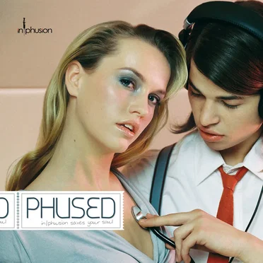 Phused: In/phusion Saves Your Soul by Various Artists - album cover