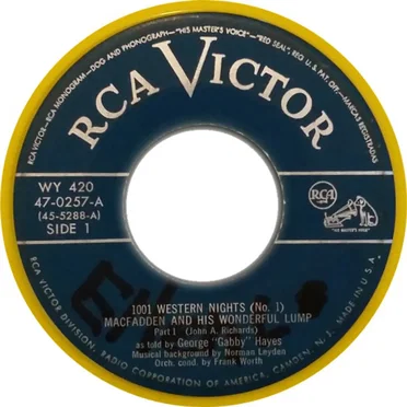1001 Western Nights (No.1)