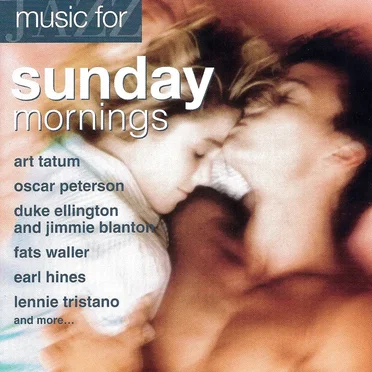 Jazz Music for Sunday Mornings by Various Artists - album cover
