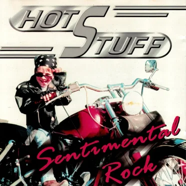 Hot Stuff-Sentimental Rock by Various Artists - album cover