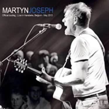 Official Bootleg Live in Hansbeke, Belgium - May 2013