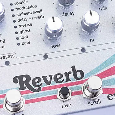 Empress Reverb by Emily Hopkins - album cover