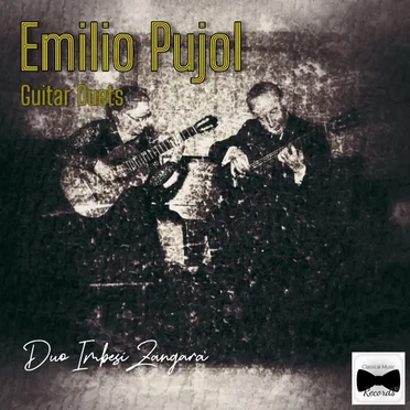 Emilio Pujol Guitar Duets