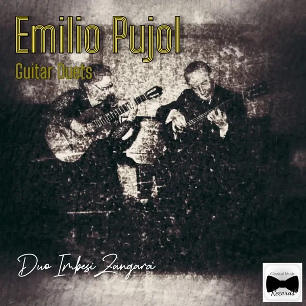 Emilio Pujol Guitar Duets