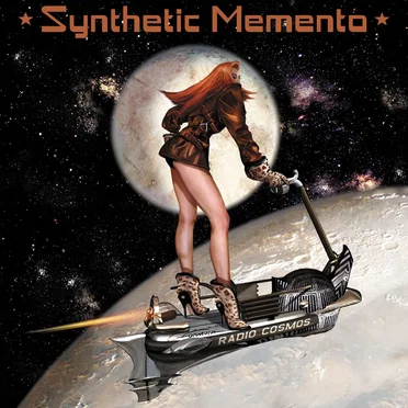 Synthetic Memento by Various Artists - album cover