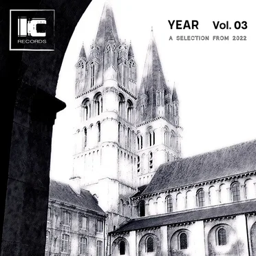 V/A IC YEAR, Vol. 03: A Selection From 2022 by Various Artists - album cover