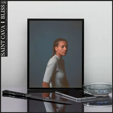 Bliss by Saint Cava - album cover
