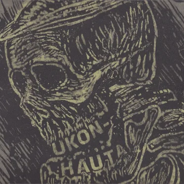 Ukonhauta