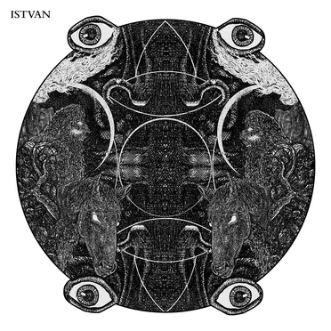 Istvan by Istvan - album cover