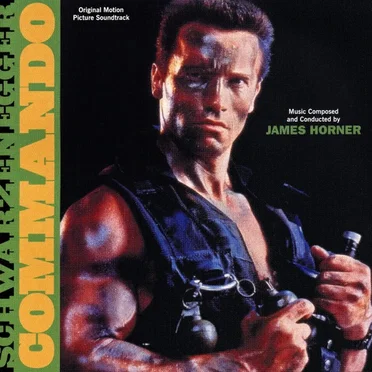 Commando: Original Motion Picture Soundtrack