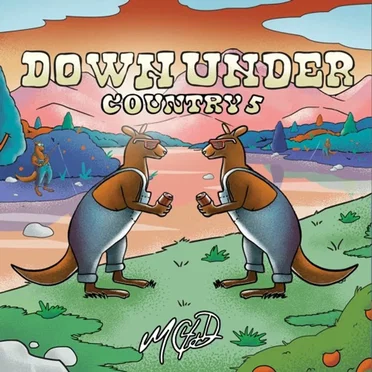 Down Under Country Mix, Volume 5