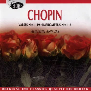 Waltzes nos. 1-19 / Impromptus nos. 1-3