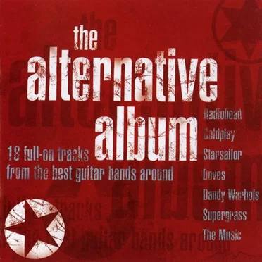 The Alternative Album, Volume 1 by Various Artists - album cover