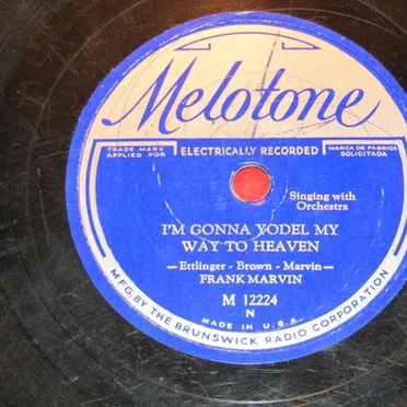 Old Man Duff / I'm Gonna Yodel My Way to Heaven