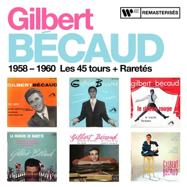 1958–1960 : Les 45 tours + Raretés