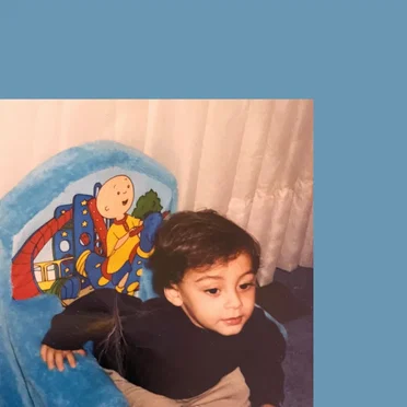 way u are by kas rizvi - album cover