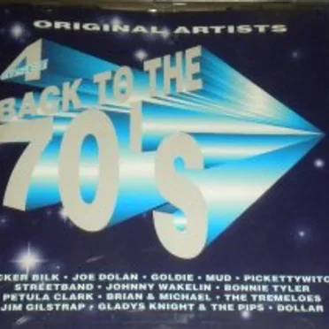 Back to the 70’s by Various Artists - album cover