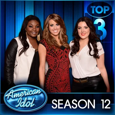 American Idol Top 3 Season 12