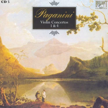 Violin Concertos (Complete) 1 & 4