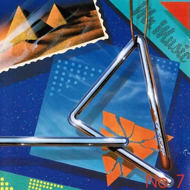 Mr Music Nr 7 – 1989 by Various Artists - album cover